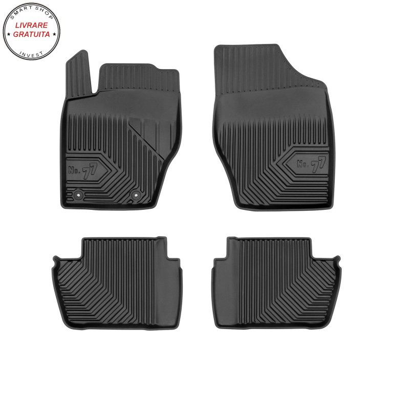 Covorase auto tip tavita Peugeot 307 fabricatie 03