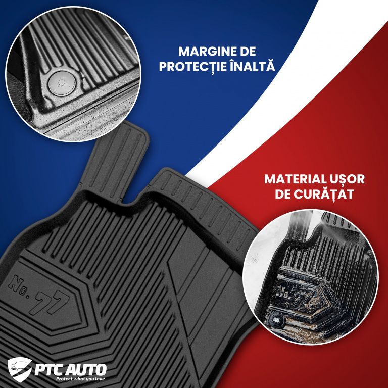 Covorase auto tip tavita Porsche Panamer