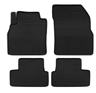 Covorase auto tip tavita Renault Clio II 1998 - 2005