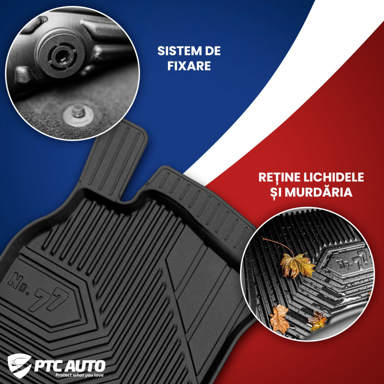 Covorase auto tip tavita Seat Tarraco fa