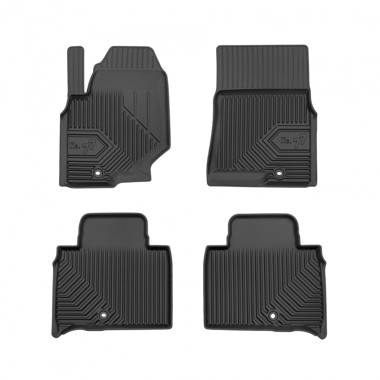 Covorase auto tip tavita Ssang Yong Rexton W IV fabricatie 11.2017 - prezent, caroserie suv #2