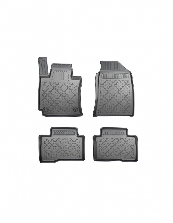 Covorase auto tip tavita Ssang Yong Tivoli XLV fabricatie 08.2016 - 09.2019, caroserie suv 602737#4