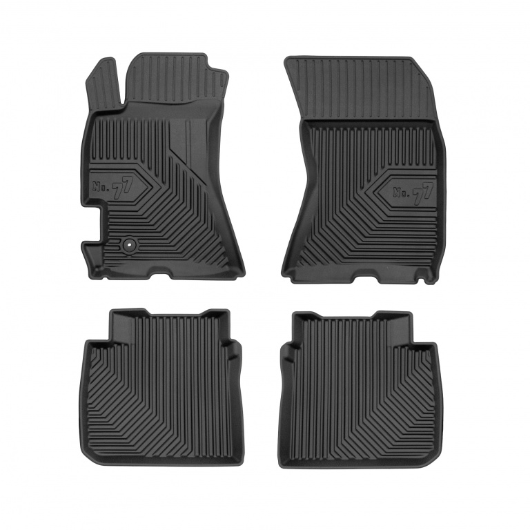 Covorase auto tip tavita Subaru Legacy IV fabricatie 2003 - 2009, caroserie combi #1