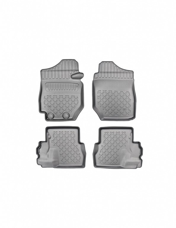 Covorase auto tip tavita Suzuki Jimny II fabricatie 10.2018 - prezent, caroserie suv, cutie manuala 603596#2