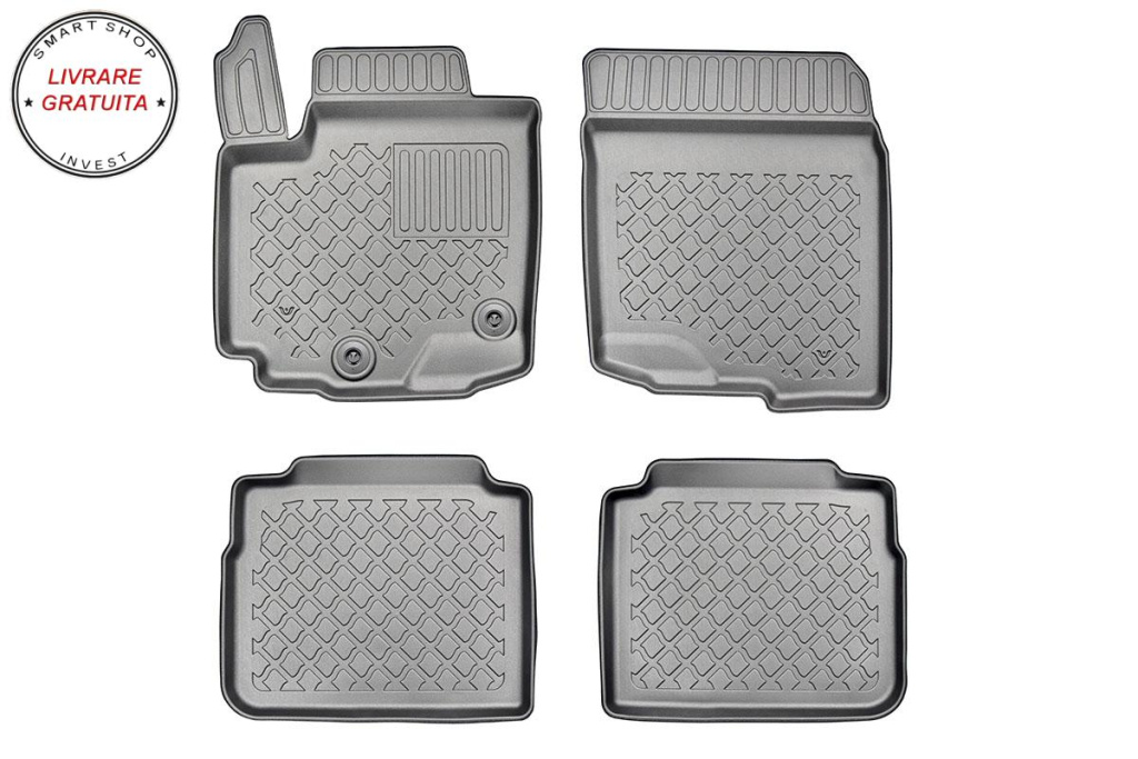 Covorase auto tip tavita Suzuki SX4 S-Cross Hybrid fabricatie 02.2020 - prezent, caroserie suv #3