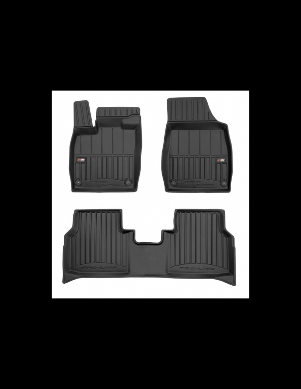 Covorase auto tip tavita Volkswagen ID.4 fabricatie 12.2020 - prezent, caroserie suv 3D426757#2