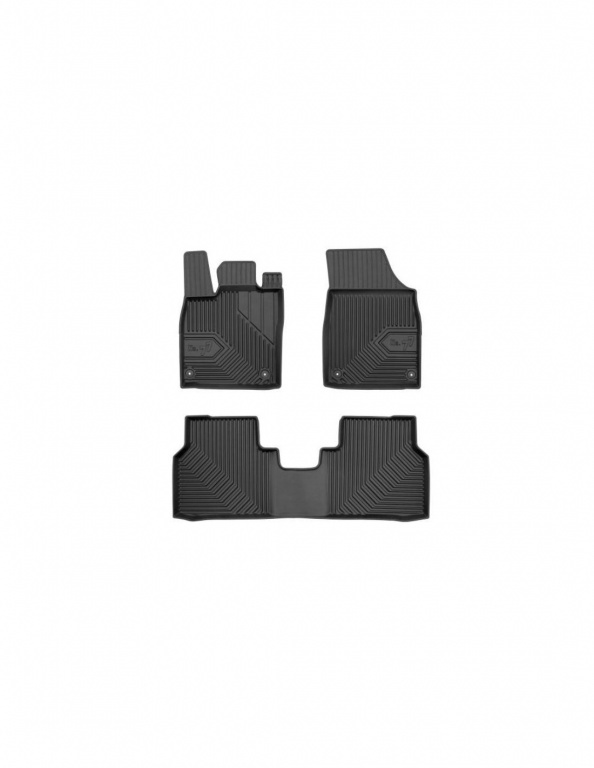 Covorase auto tip tavita Volkswagen ID.4 fabricatie 12.2020 - prezent, caroserie suv 77426757#2