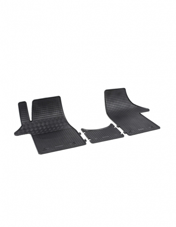 Covorase auto VW T5 / T6 Multivan, 2 / 3 locuri, f