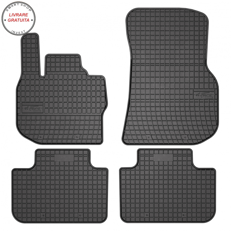 COVORASE CAUCIUC BMW X3 G01/X4 G02 2017-PREZENT