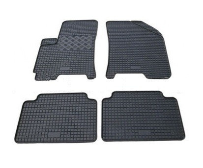 Covorase cauciuc Chevrolet Aveo 2002 - 2011