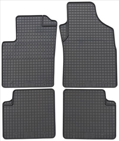 Covorase cauciuc Fiat Panda III 2012 - 2019