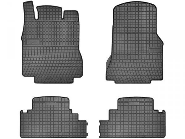 Covorase cauciuc MERCEDES A-CLASS W168 1997-2004