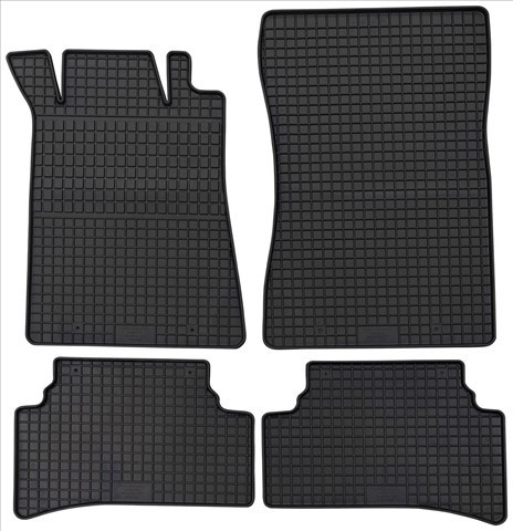 Covorase cauciuc Mercedes C-Class W202 1993 - 2000