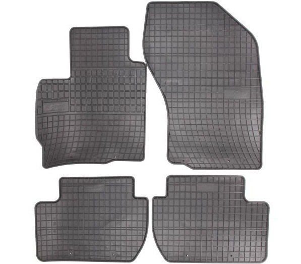 Covorase cauciuc Peugeot 4007 2007 - 2012