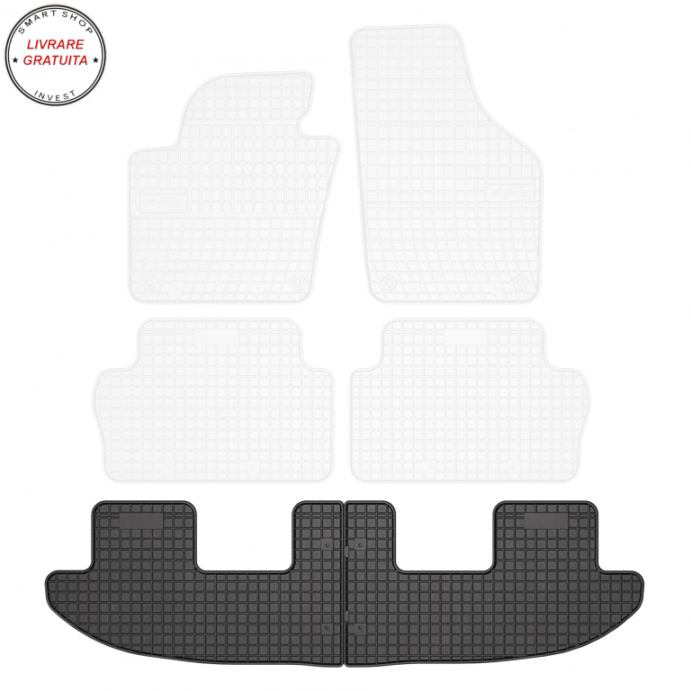 COVORASE CAUCIUC SEAT ALHAMBRA II 7 RANDUL 3 DE SC