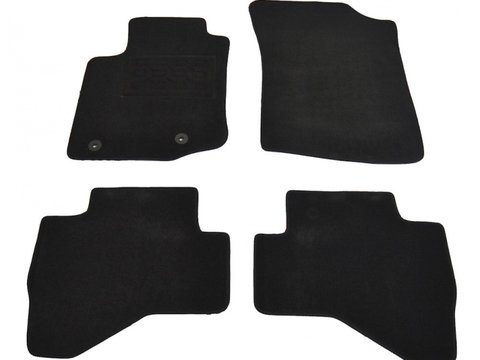 Covorase mocheta Citroen C1 II 3/5 usi 2014- , presuri BestAutoVest culoare Negru 4 buc.