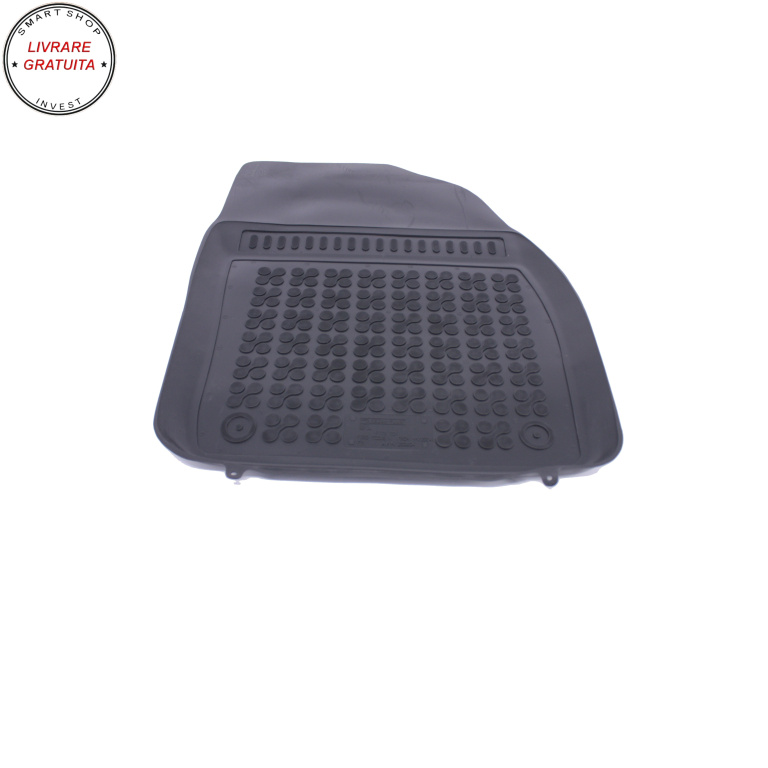 Covorase Presuri Auto Negru din Cauciuc compatibil cu FORD Focus II 11/2004-2011
