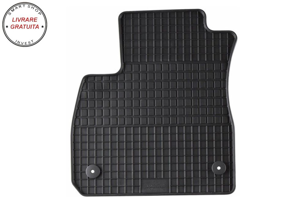 Covorase Presuri Auto Negru OPEL Insigni