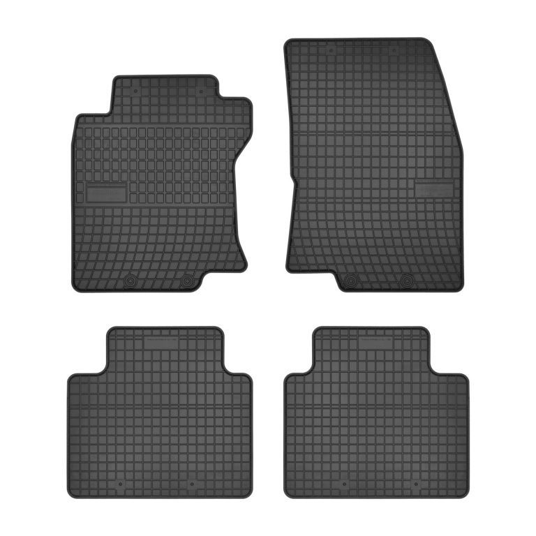 Covorase protectie din cauciuc (fara miros specific de cauciuc nou, cu miros fin de vanilie) NISSAN X-Trail (T32) (An fabricatie 04.2014 - ..., 130 - 177 CP, Diesel, Benzina) - Cod intern: W20213266 - LIVRARE DIN STOC in 24 ore!!!