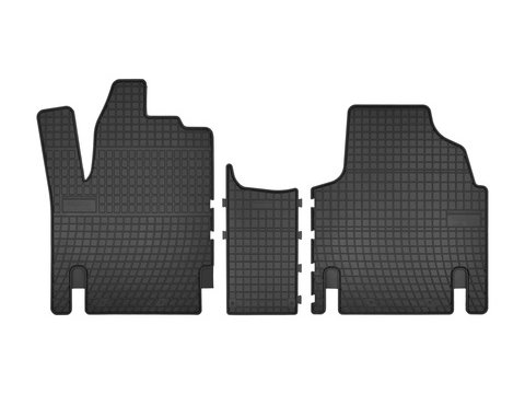 Covorase protectie din cauciuc (fara miros specific de cauciuc nou, cu miros fin de vanilie) CITROEN Dispatch I MPV (An fabricatie 10.1995 - 12.2006, 69 - 138 CP, Diesel, Benzina) - Cod intern: W20213303 - LIVRARE DIN STOC in 24 ore!!!