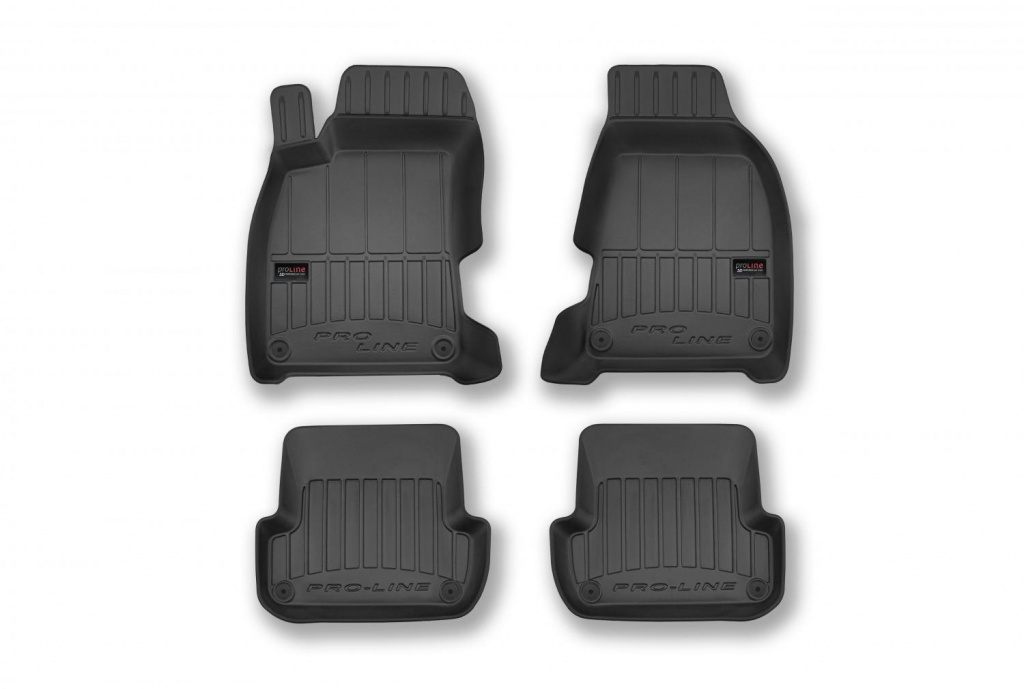 Covorase tip tavita 3D Audi A4 B7, caroserie Combi, fabricatie 11.2004 - 03.2008 #1