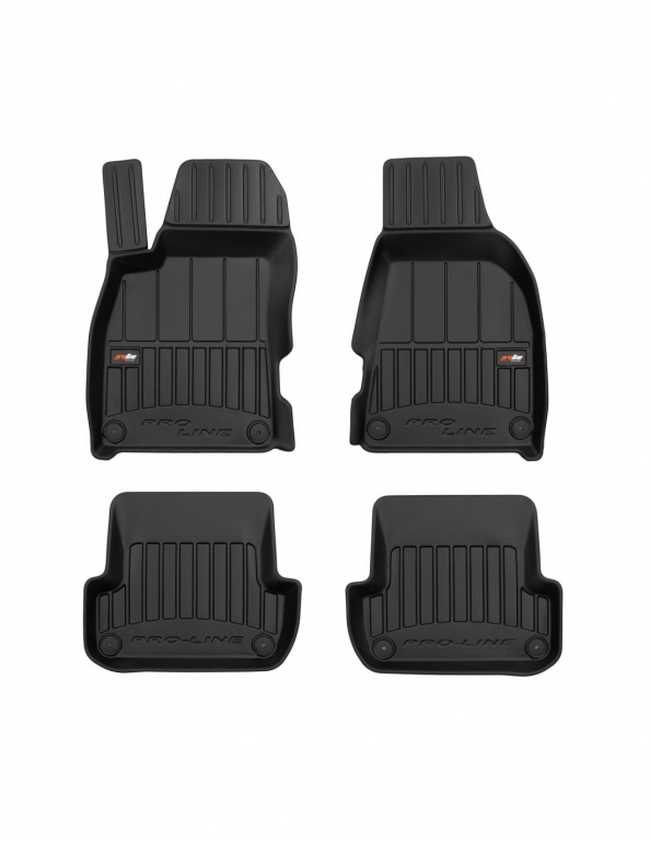 Covorase tip tavita 3D Audi A4 B7, caroserie Sedan, fabricatie 11.2004 - 03.2008 3D407084#2