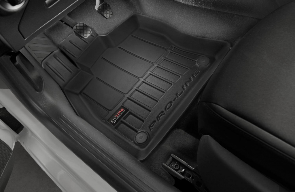 Covorase tip tavita 3D Audi A6 C7, caros