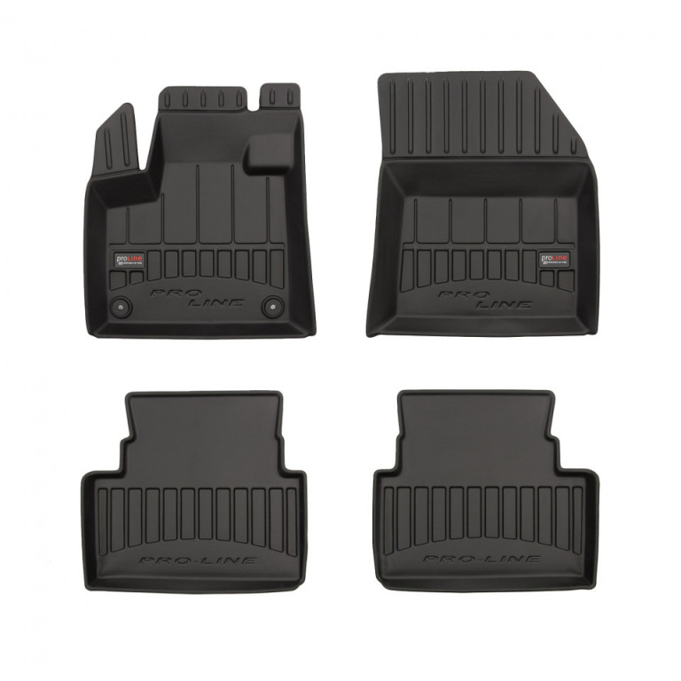 Covorase tip tavita 3D Citroen C5 Aircross, caroserie SUV, fabricatie 02.2019 - prezent
