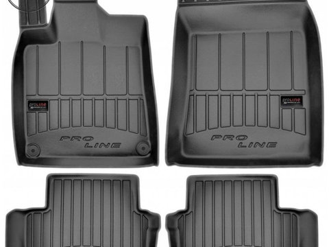 COVORASE TIP TAVITA 3D FIAT 500 ELECTRIC, CAROSERIE SUV, FABRICATIE 11.2020 - PREZENT #1- livrare gratuita