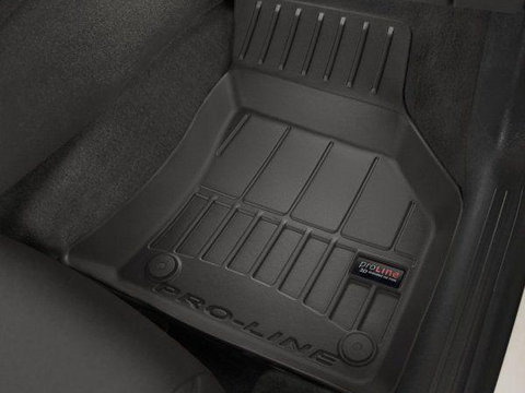 Covorase tip tavita 3D Ford Focus II, caroserie SUV, fabricatie 2004 - 02.2011 #1