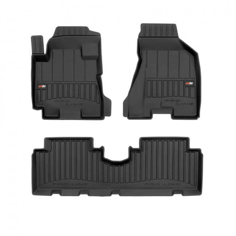 Covorase tip tavita 3D Hyundai Tucson, caroserie SUV, fabricatie 2004 - 2009