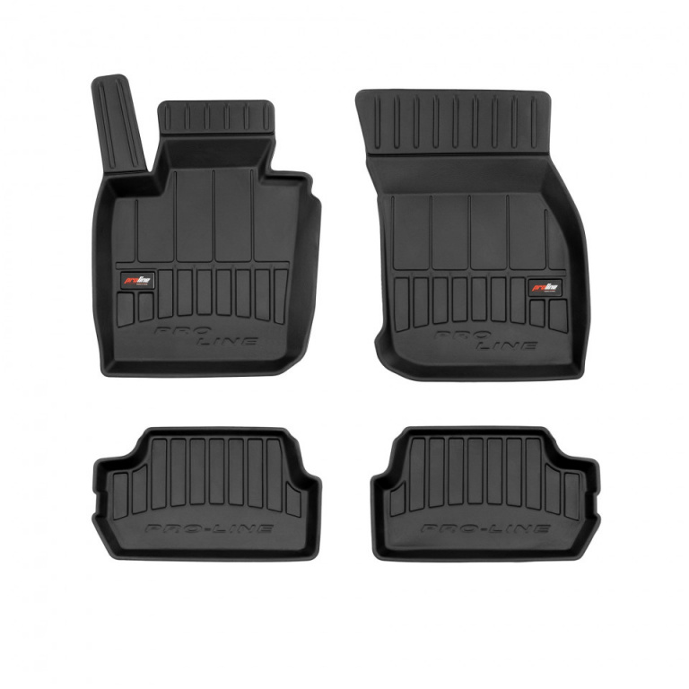 Covorase tip tavita 3D Mini Cooper III S, caroseri
