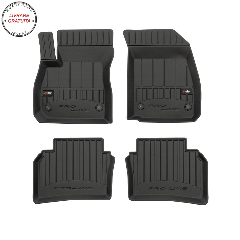 Covorase tip tavita 3D Opel Insignia B, caroserie Sedan, fabricatie 06.2017 - prezent #1