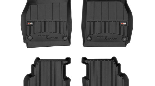 Covorase tip tavita 3D Saab 9-3 II, caro