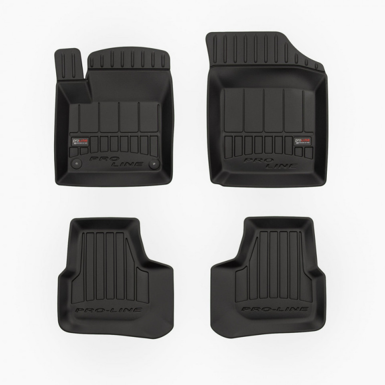 Covorase tip tavita 3D Seat Mii, caroserie Hatchba