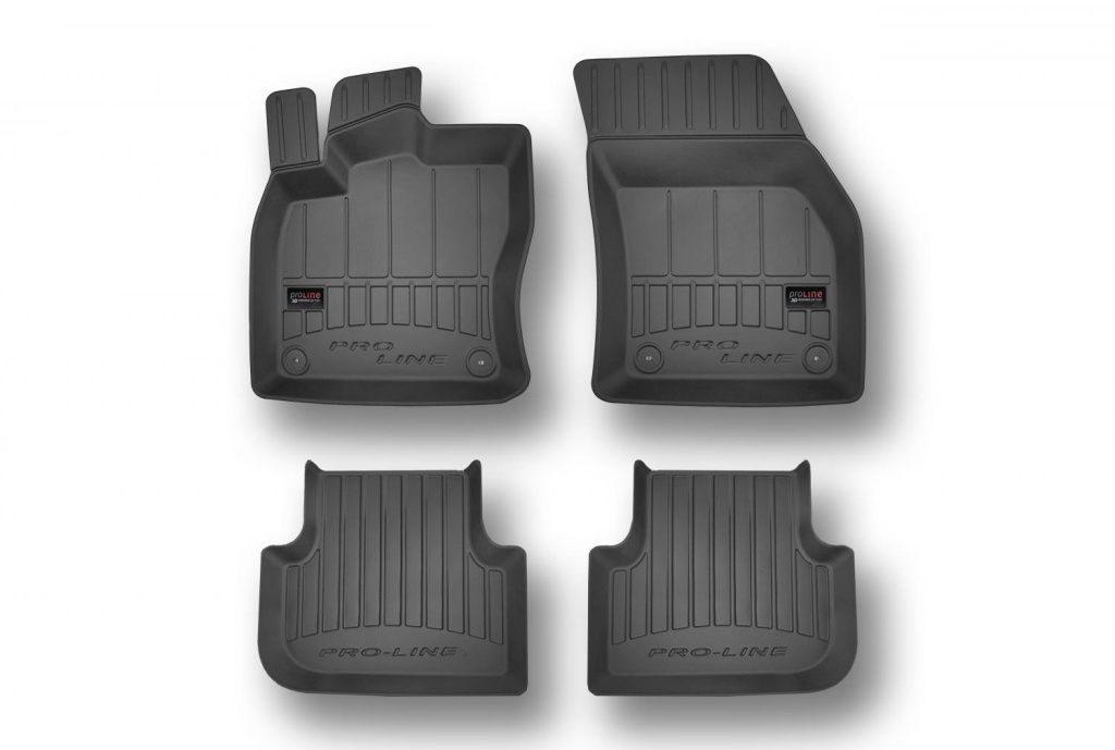 Covorase tip tavita 3D Volkswagen Tiguan II, caros