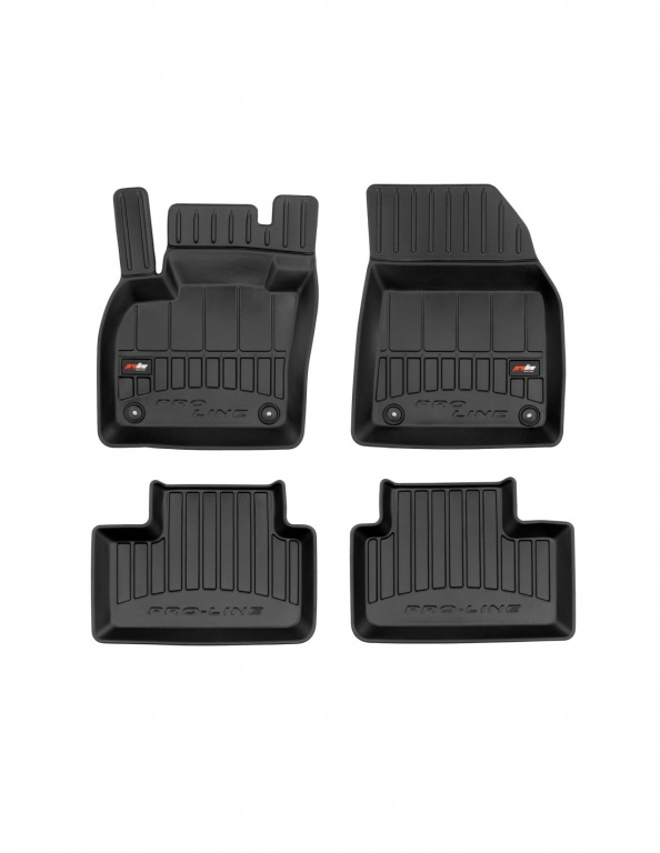 Covorase tip tavita 3D Volvo XC40, caroserie SUV, 