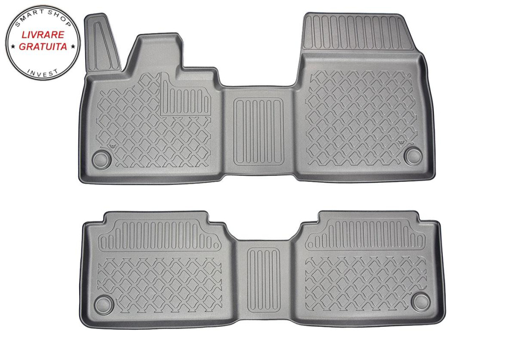 Covorase tip tavita BMW i3, caroserie Hatchback, fabricatie 11.2013 - prezent #1- livrare gratuita