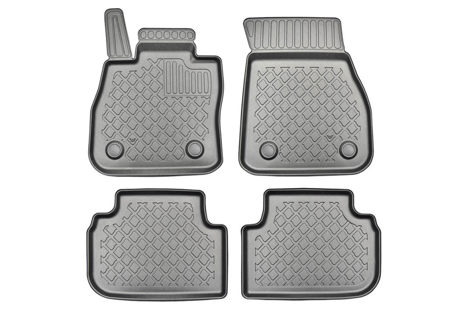 Covorase tip tavita BMW Seria 2 F44, caroserie Gran Coupé, fabricatie 03.2020 - prezent