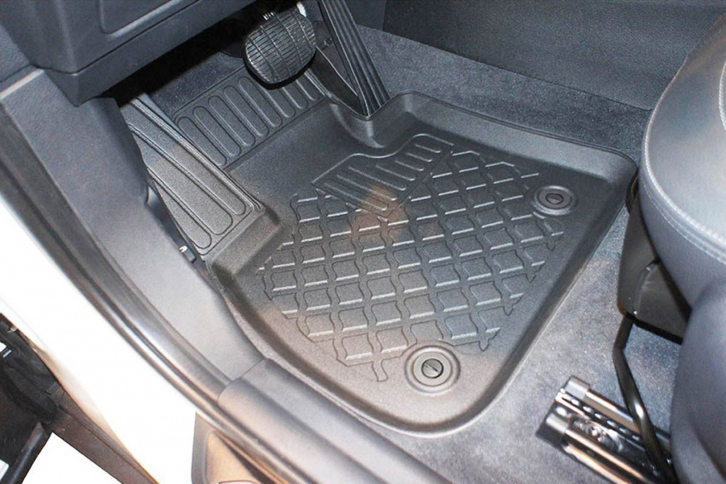 Covorase tip tavita BMW X1 F48, caroseri