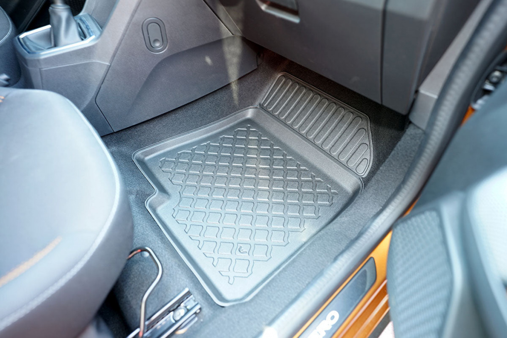 Covorase tip tavita Dacia Logan III, car