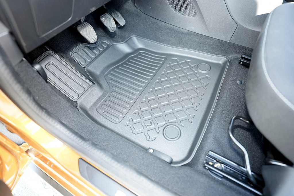 Covorase tip tavita Dacia Logan III, car