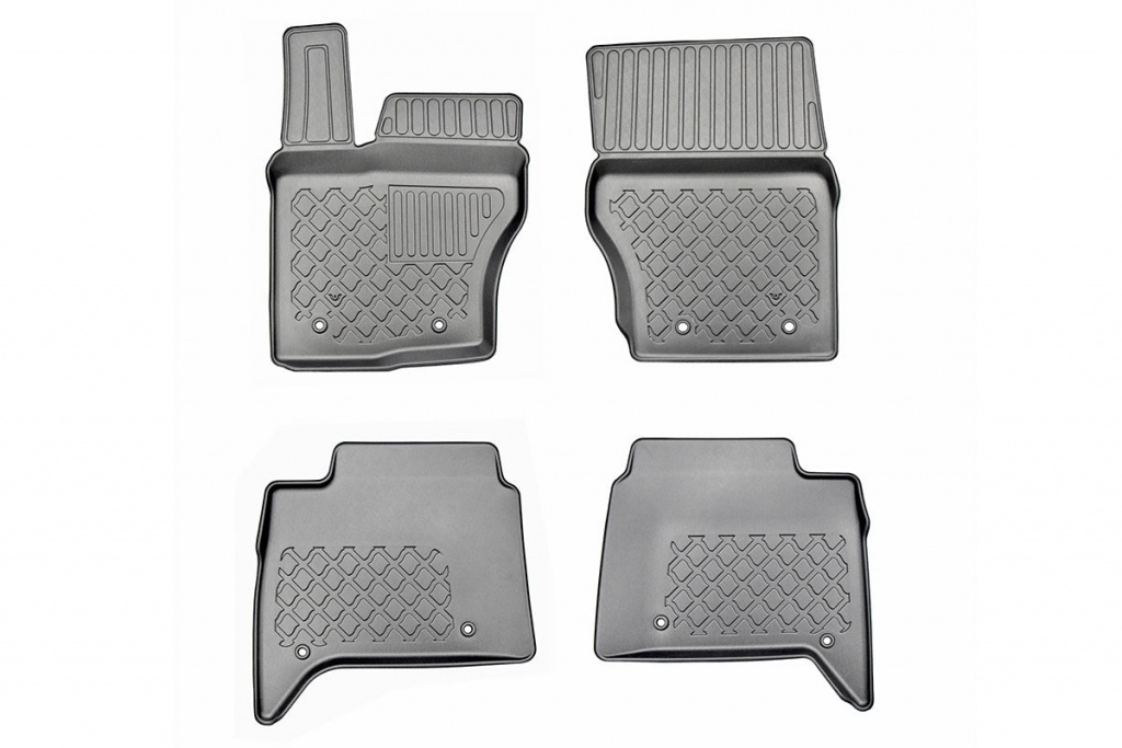 Covorase tip tavita Land Rover Discovery 5, caroserie SUV, fabricatie 03.2017 - prezent #1