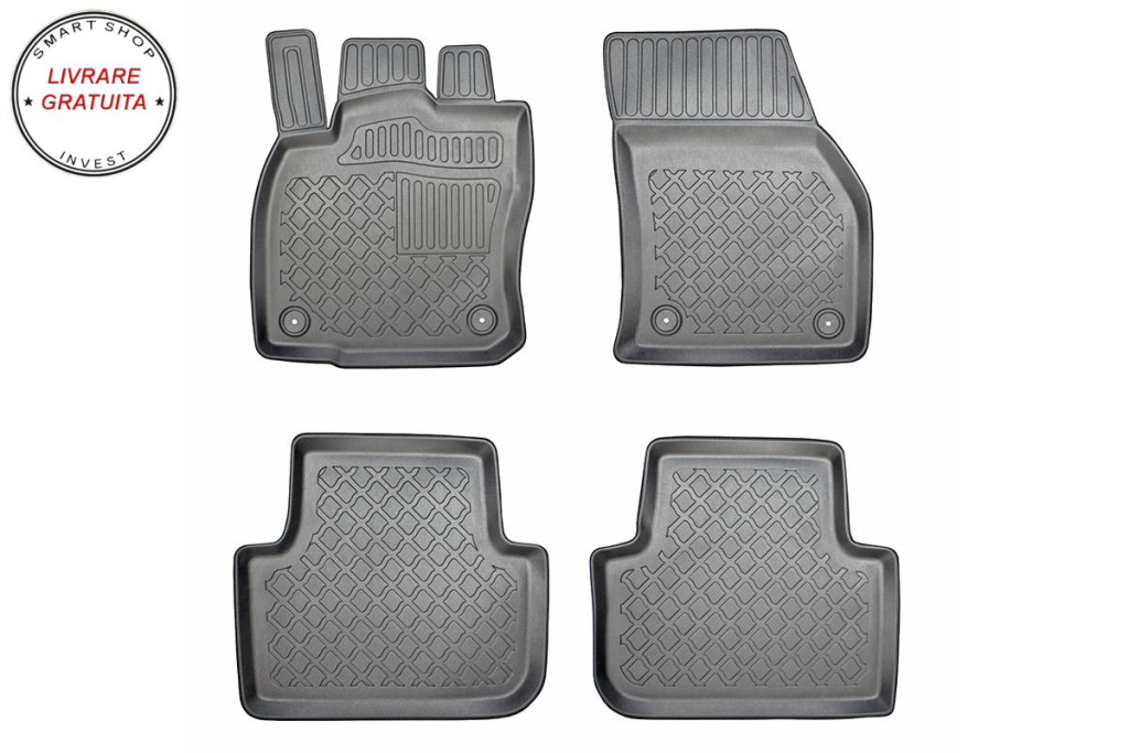 Covorase tip tavita Volkswagen Golf 7 Sportsvan, c