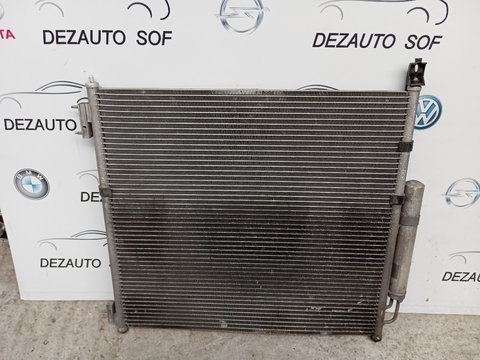 Cpla19c600ad radiator clima range rover sport an 2013 2018 3.0 diesel