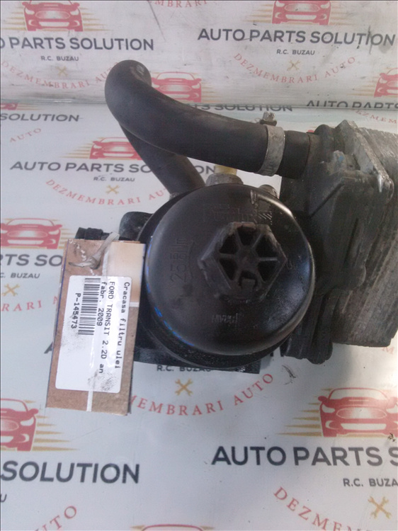 Cracasa filtru ulei FORD TRANSIT 2006-2012