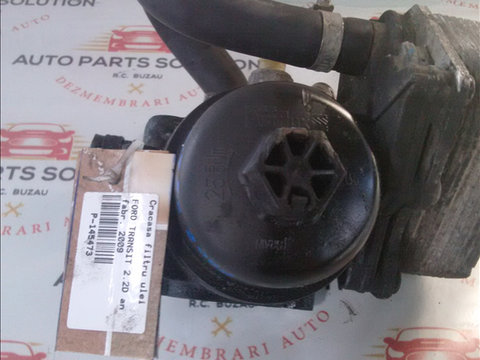 Cracasa filtru ulei FORD TRANSIT 2006-2012