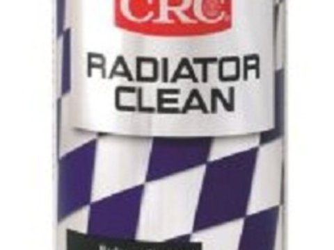 CRC 200ML-inlatura tartrul si rugina din interiorul radiatorului