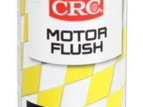 Crc Aditiv Ulei Motor Flush 200ML CRC MOTOR FLUSH 200ML