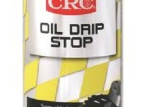 CRC OIL DRIP STOP 200ML- stopeaza scurgerile usoare.